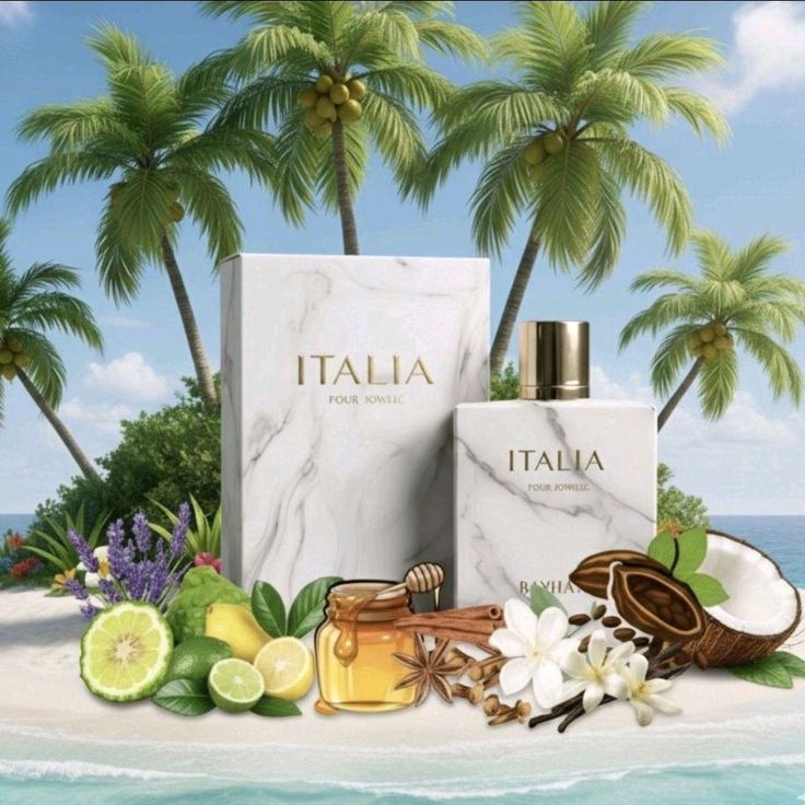 Rayhaan Italia 100 ML EDP