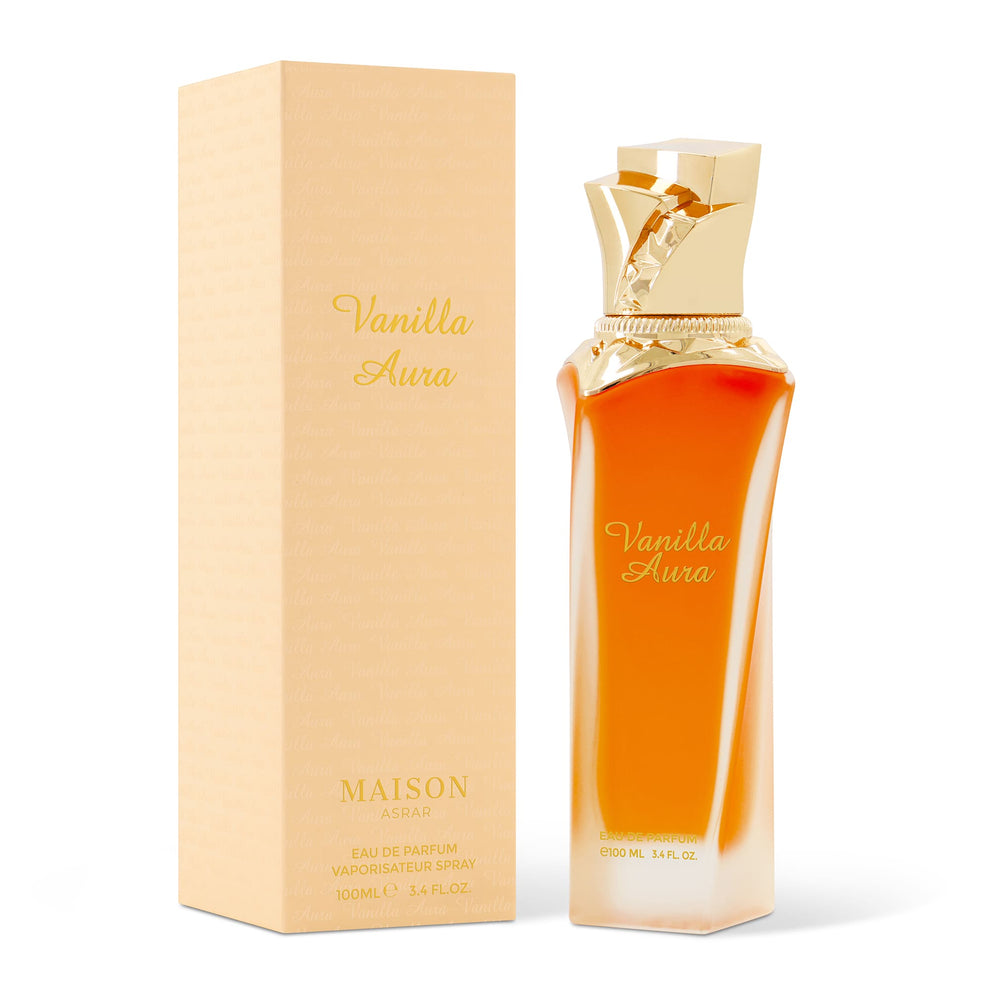 Vanilla Aura 100 ML EDP By Maison Asrar
