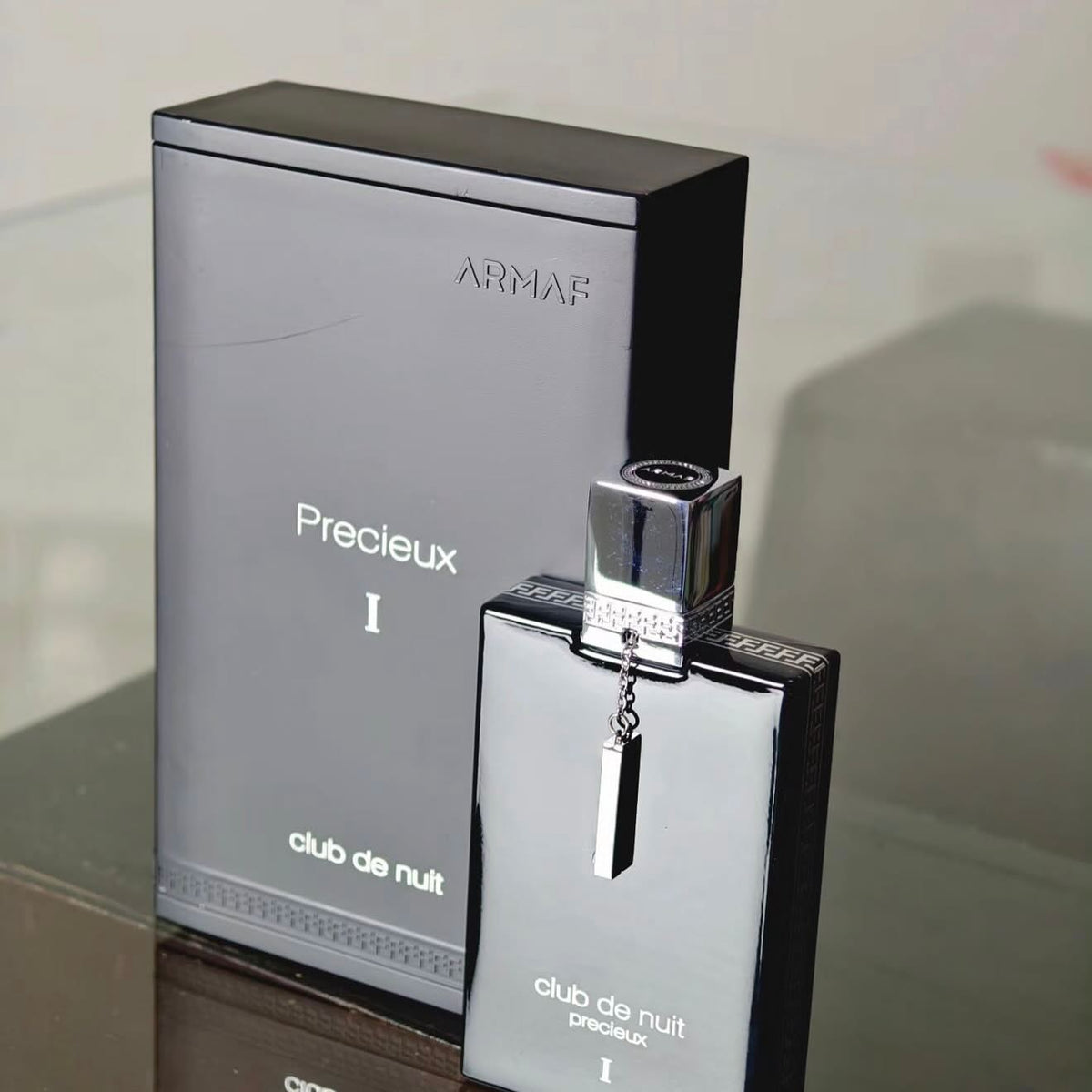 Club De Nuit Precieux 1 by Armaf Extrait de Parfum 55  ML