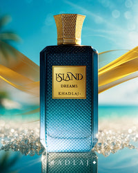 Khadlaj Island Dreams: Experience Enchantment of fragrance