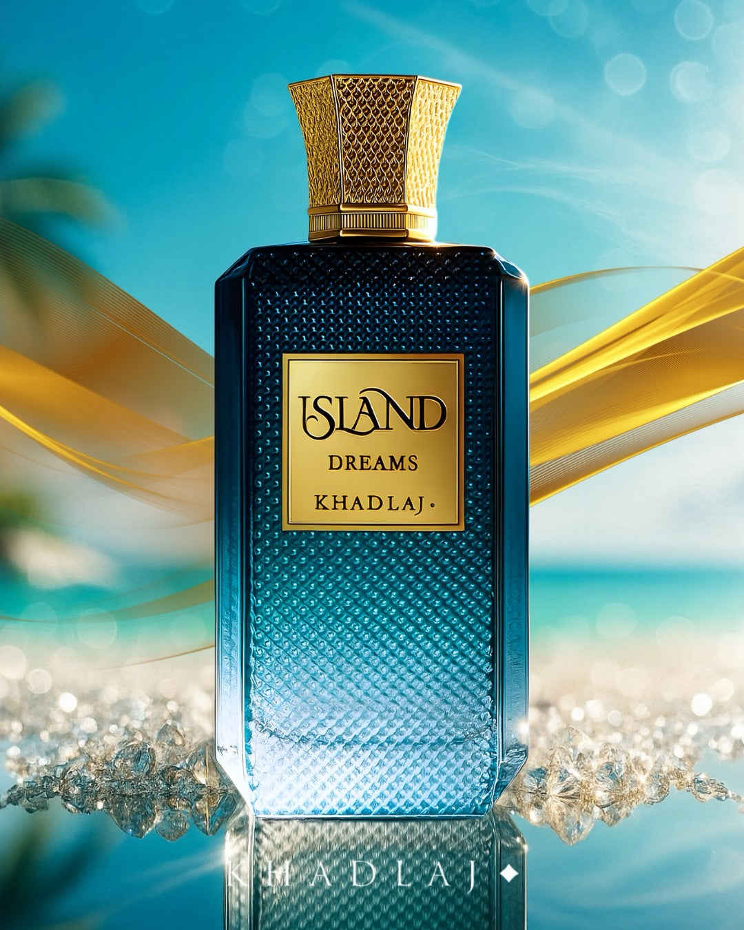 Khadlaj Island Dreams: Experience Enchantment of fragrance