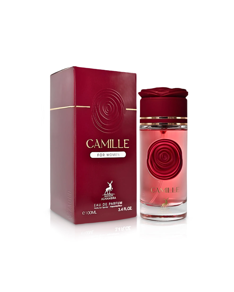 Camille for Women 100 ML Edp by Maison Alhambra