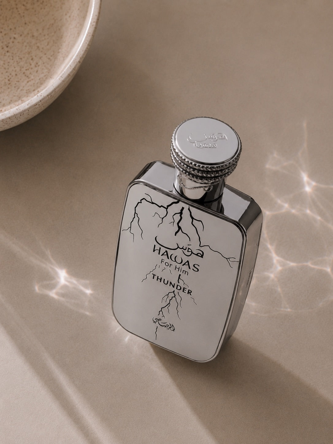 Hawas Thunder 100 ML EDP