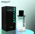 Involve Fresh Citrus & Spicy Perfume for Men - Invigorating Fragrance