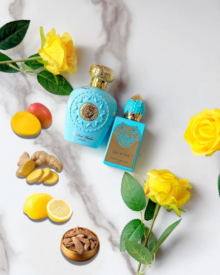 Lattafa Opulent Dubai 100 ML EDP