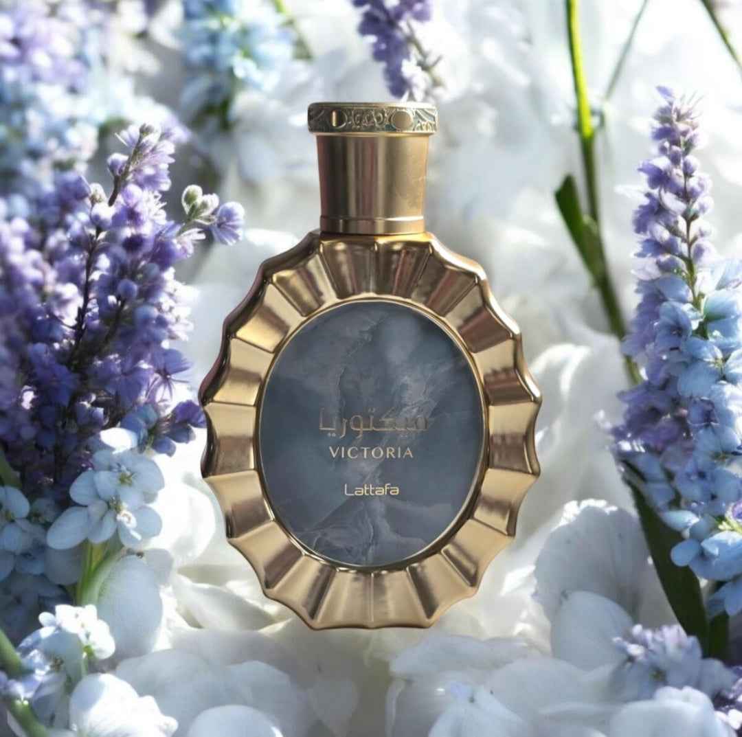 Lattafa Victoria Women's Fragrance Captivating Essence for Women