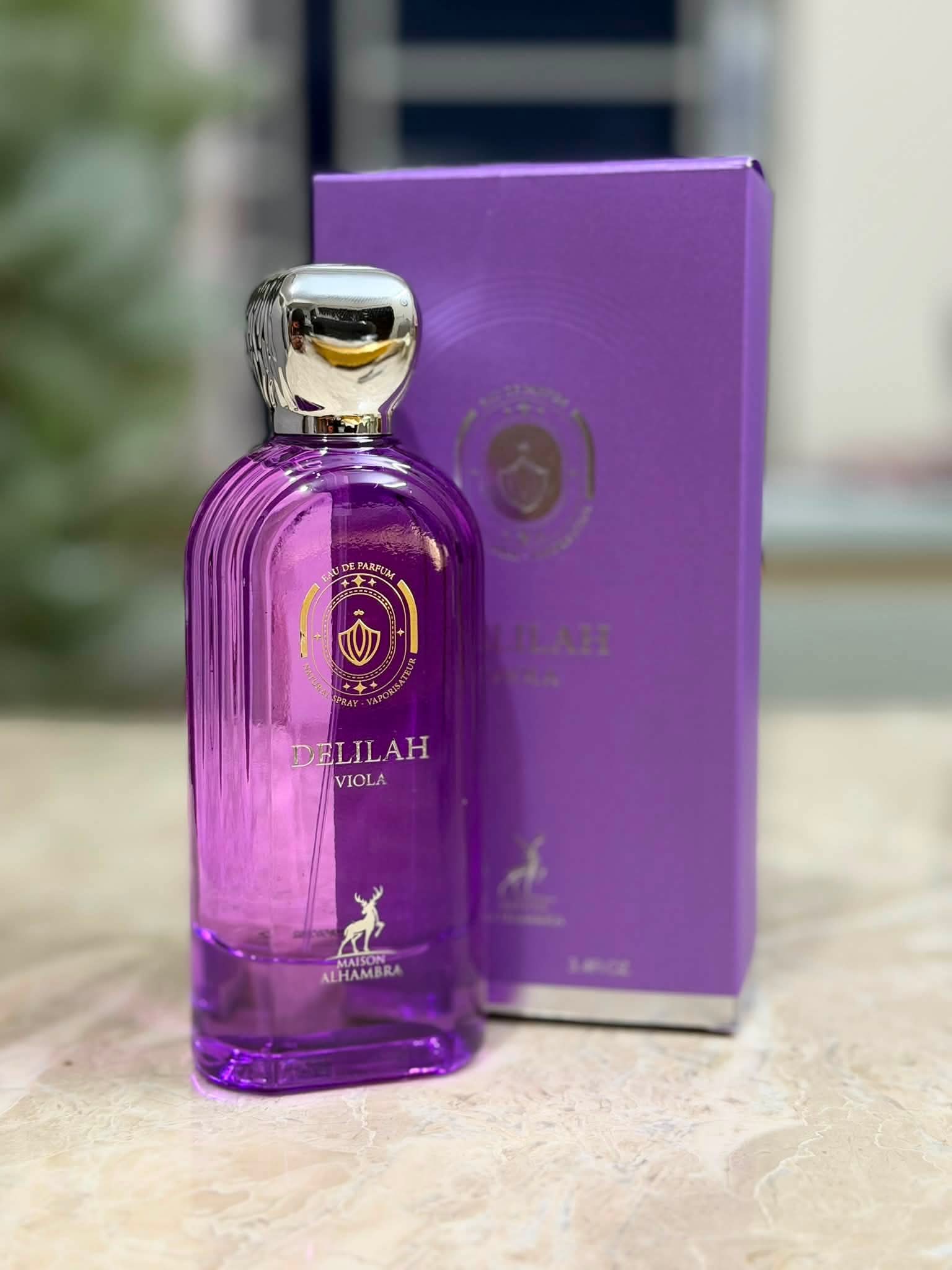 Delilah Voila 100 ML EDP for Women