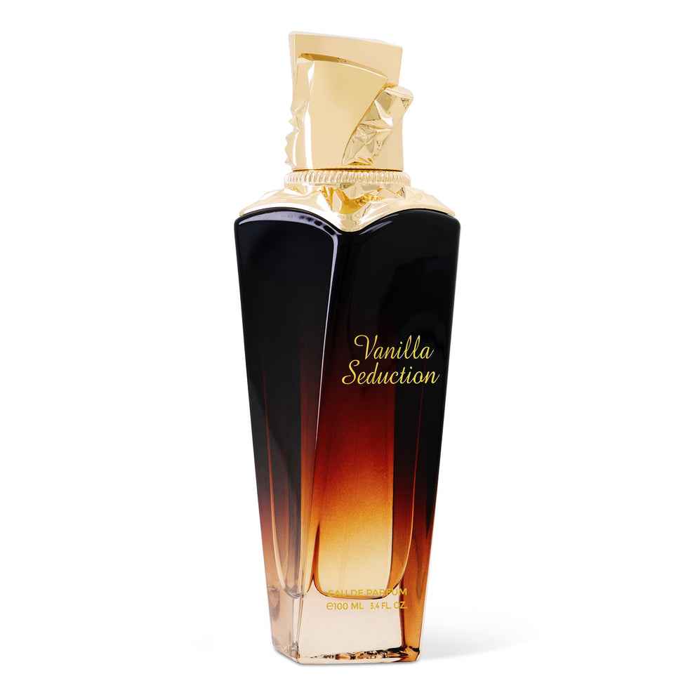 Vanilla Seduction: Irresistible Vanilla Fragrance for Women