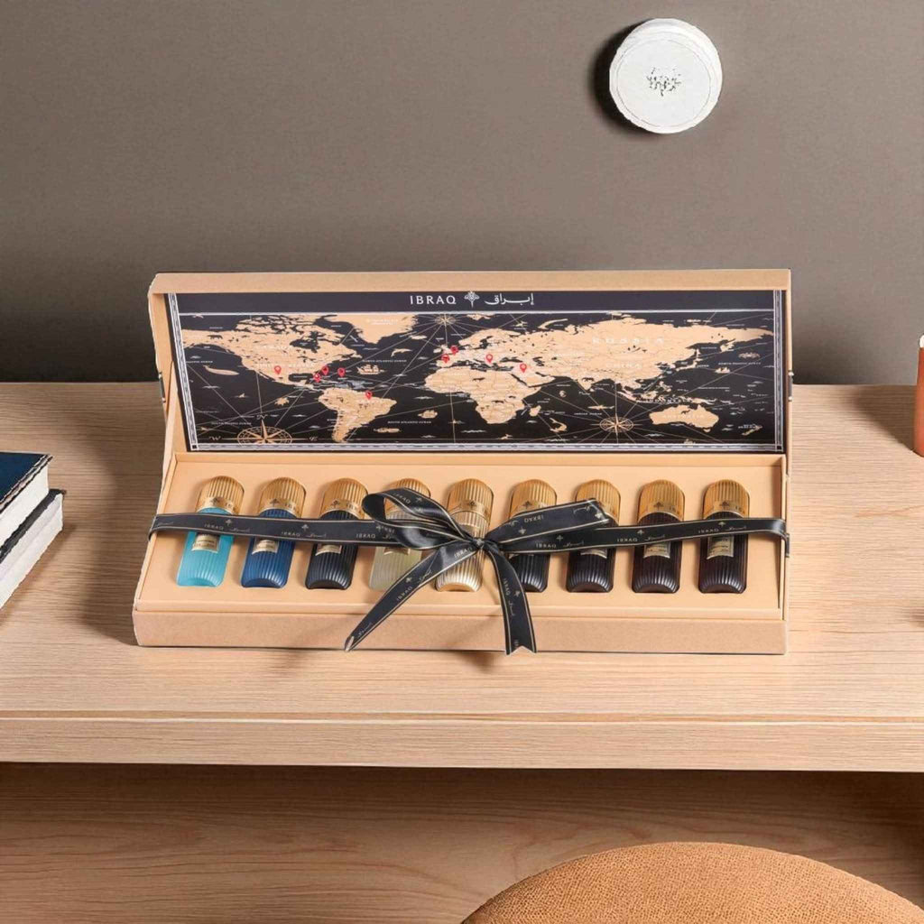 TOBACCO COLLECTION SET