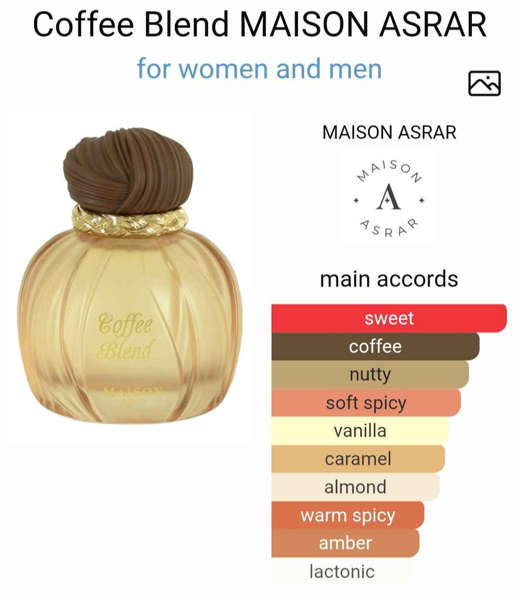 Coffee Blend - Premium Winter Fragrance for Cozy Comfort