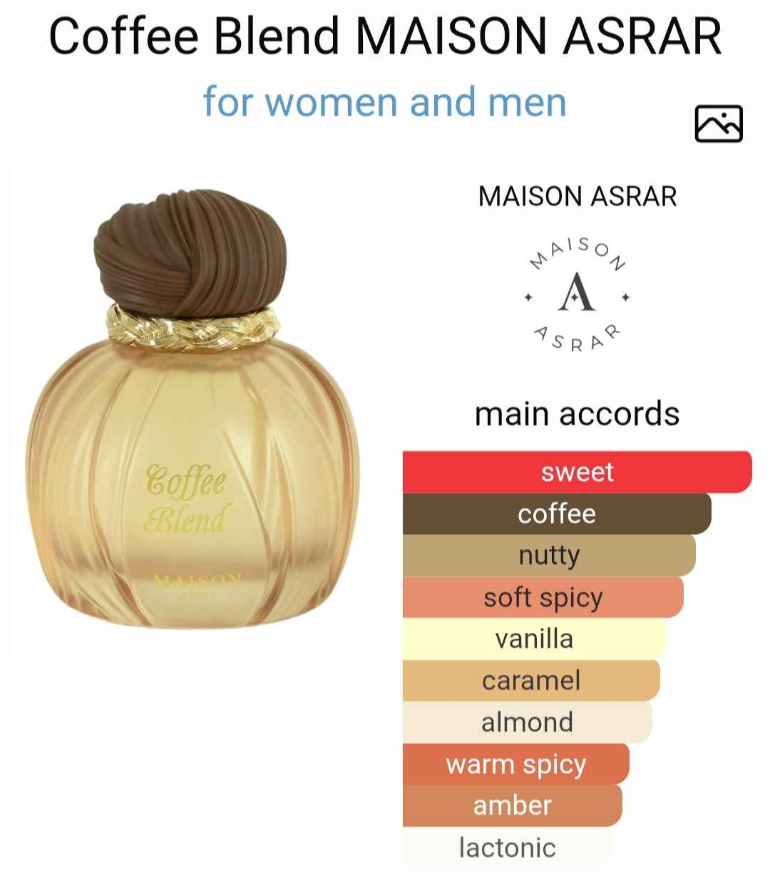 Coffee Blend - Premium Winter Fragrance for Cozy Comfort