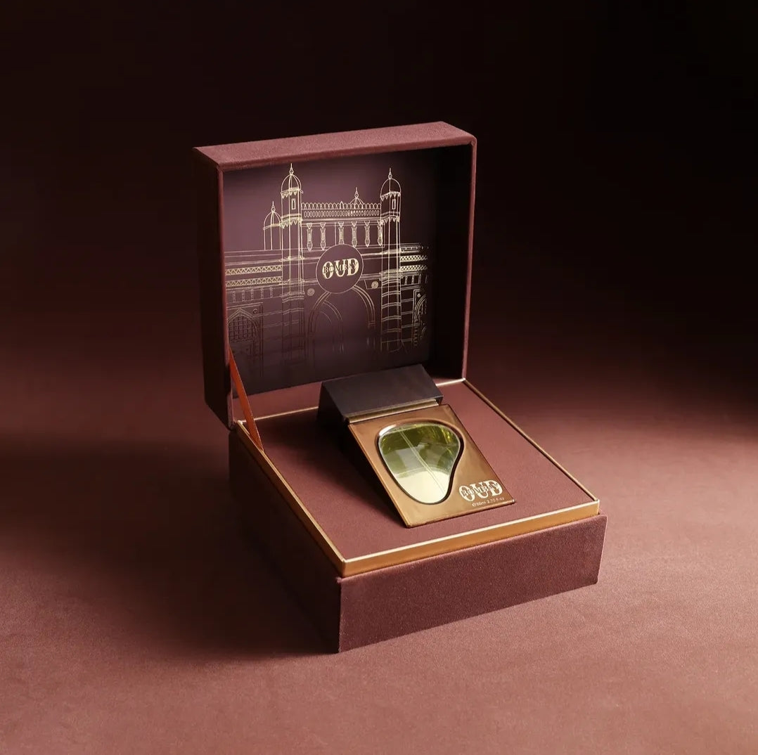 Bombay Oud 80 ML EDP By Ahmed Al Maghribi