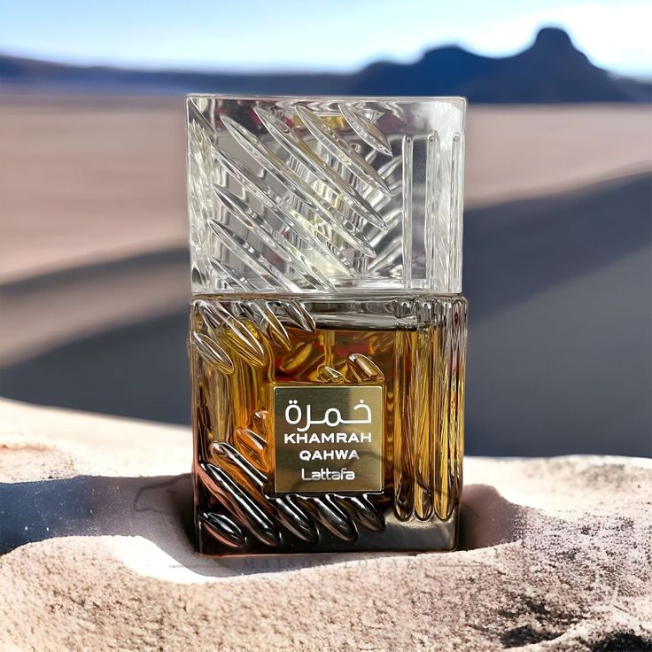 Khamrah Qawha - Premium fragrance