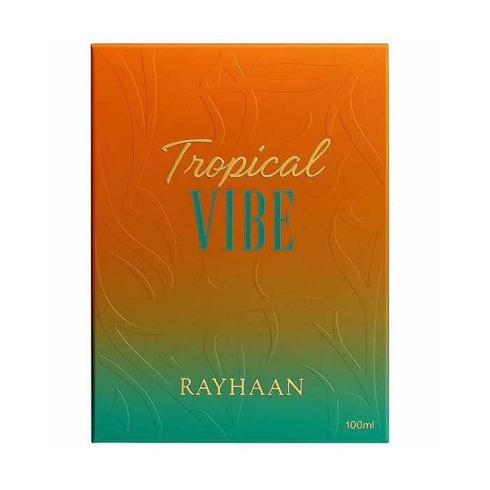 Rayhaan Tropical Vibe 100 ML EDP