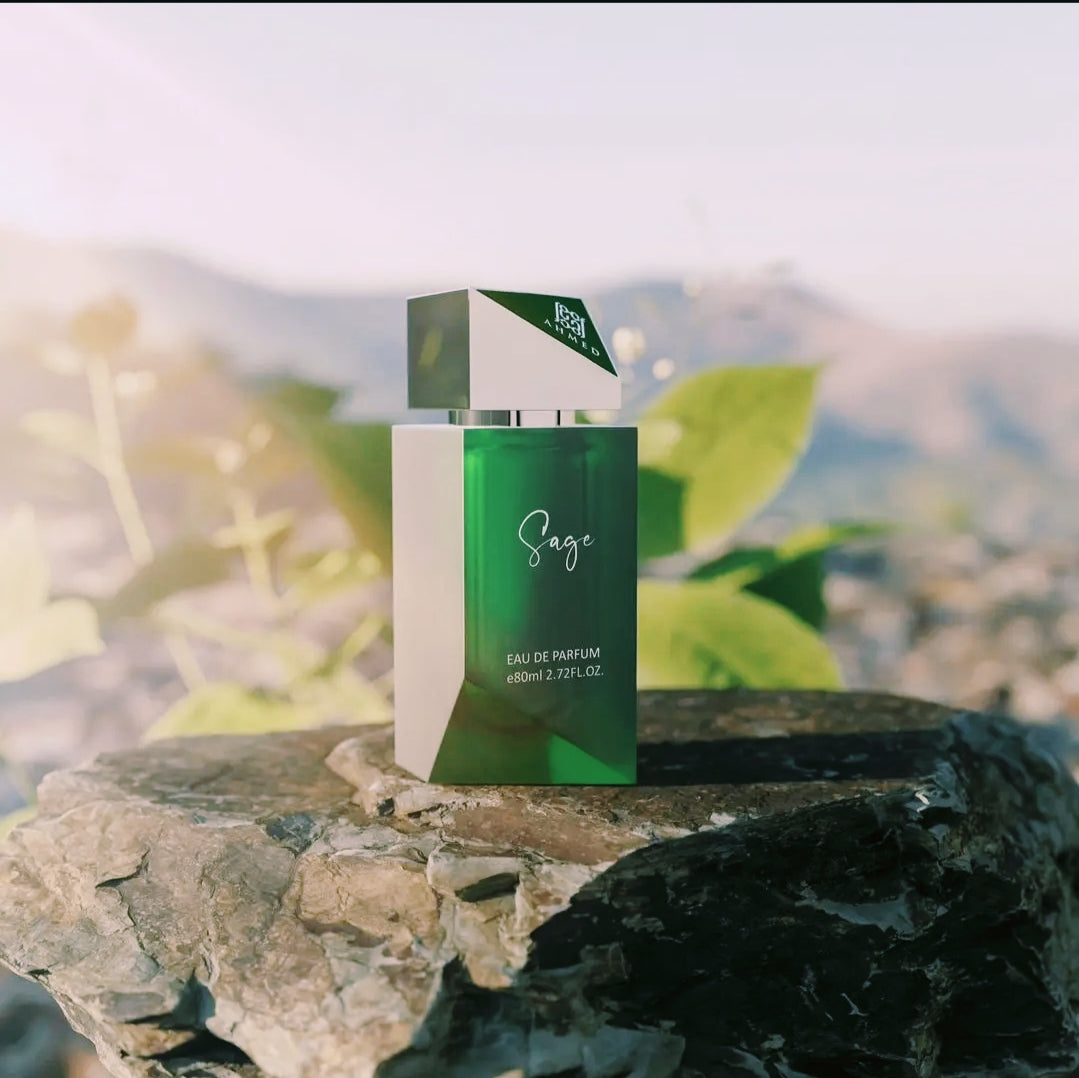 Sage 80 ML EDP Ahmed Al Maghribi