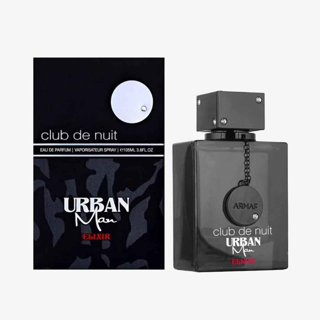 CLUB DE NUIT URBAN MAN ELIXIR