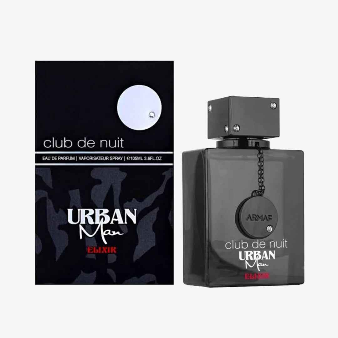 CLUB DE NUIT URBAN MAN ELIXIR