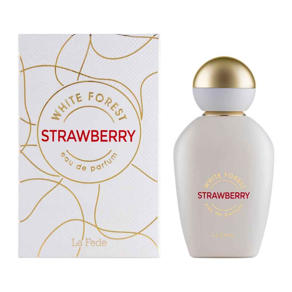 LA FEDE WHITE FOREST STRAWBERRY