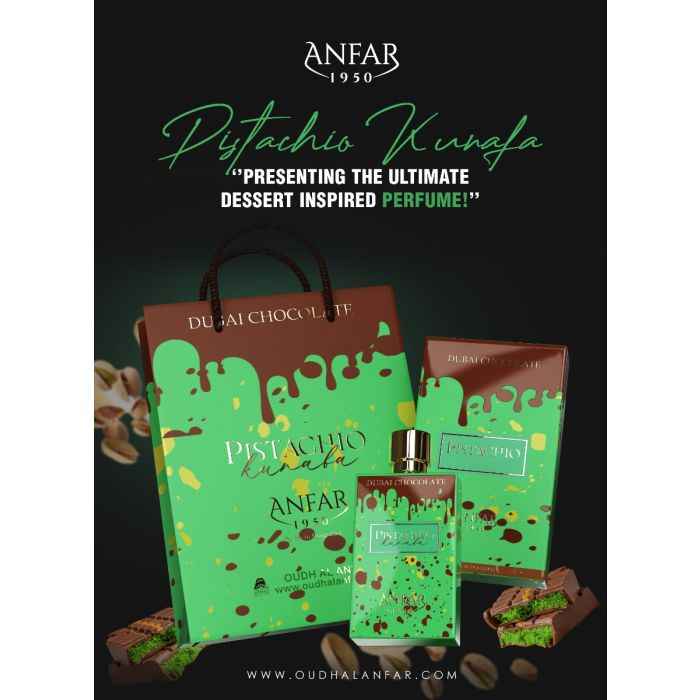 PISTACHIO KUNAFA