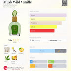 Lattafa Musk Wild Vanille 100ml EDP
