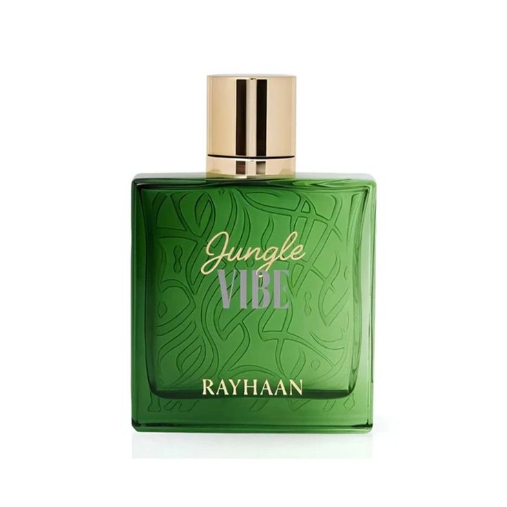 Rayhaan Jungle Vibe 100 ML EDP