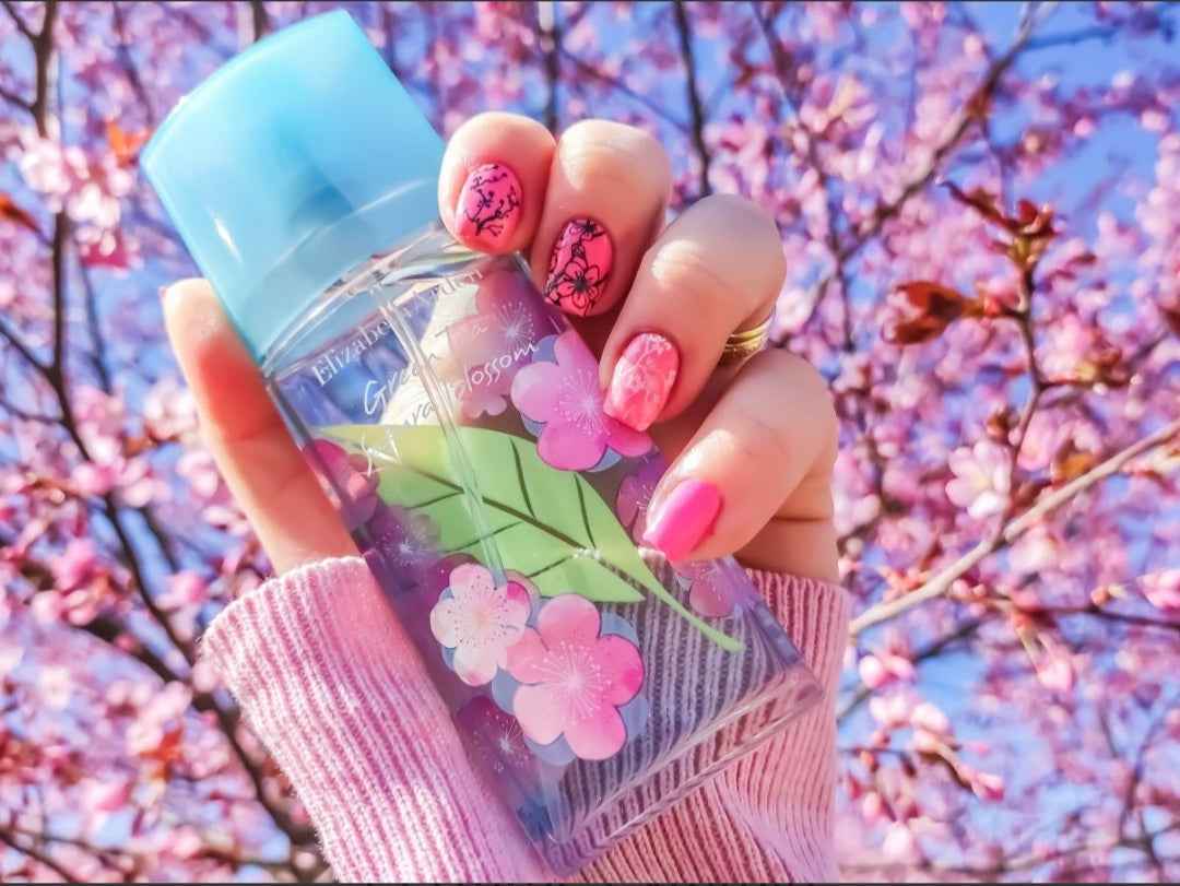 GREEN TEA SAKURA BLOSSOM ELIZABETH ARDEN