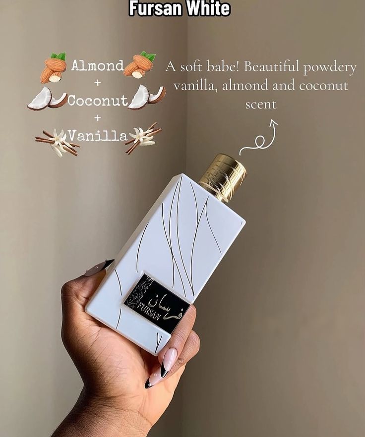 Khadlaj Fursan White 100 ML Eau De Perfume for Women