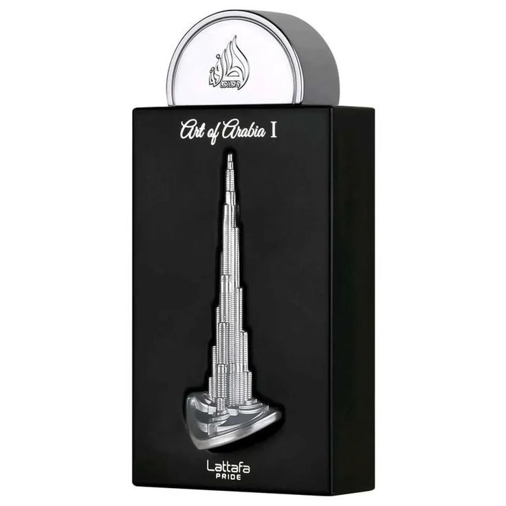 Art of Arabia I 100ml EDP By Lattafa
