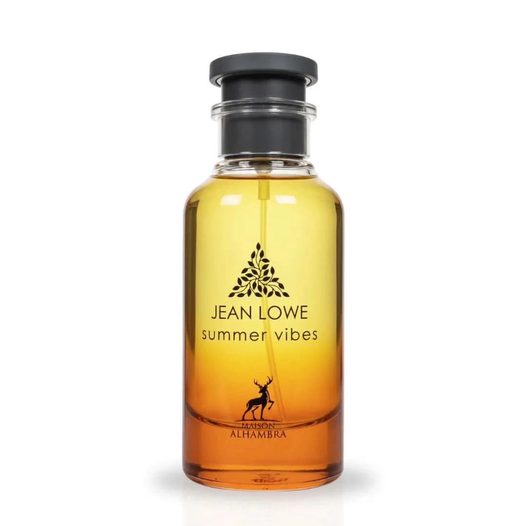 Jean Lowe Summer Vibes 100 ML EDP By Maison Al Hambra