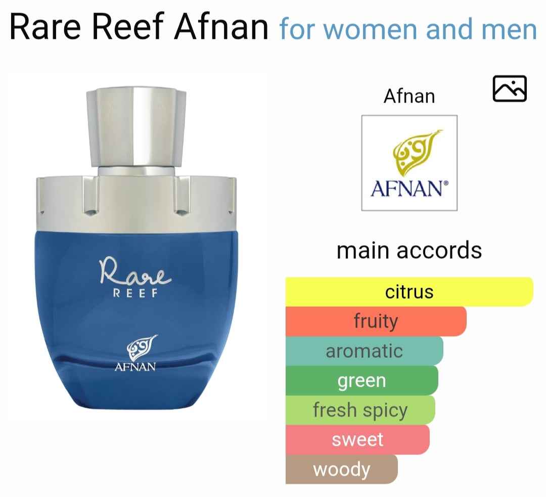 AFNAN RARE REEF