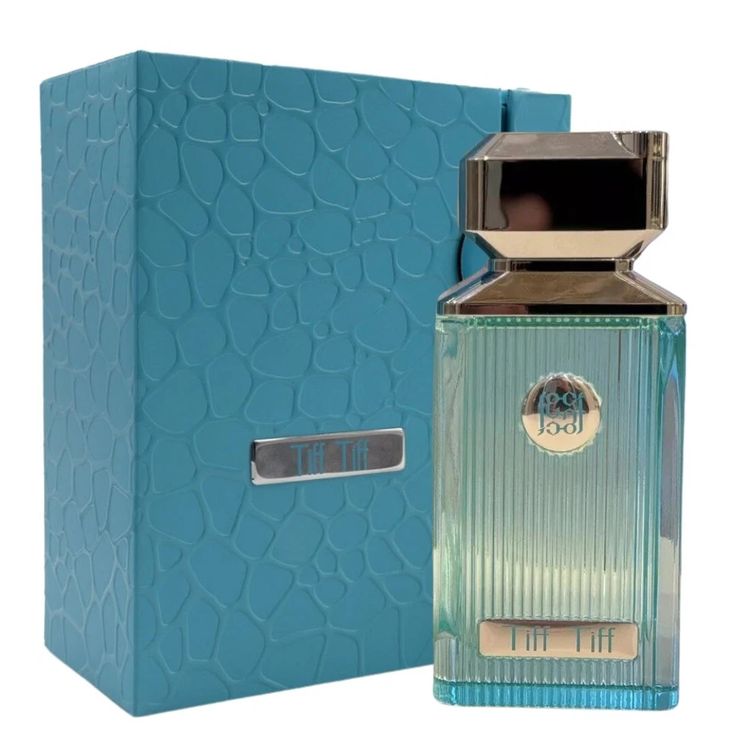 Tiff Tiff 100 ML EDP By Ahmed Al Maghribi