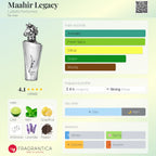 Lattafa Maahir Legacy 100 ML EDP