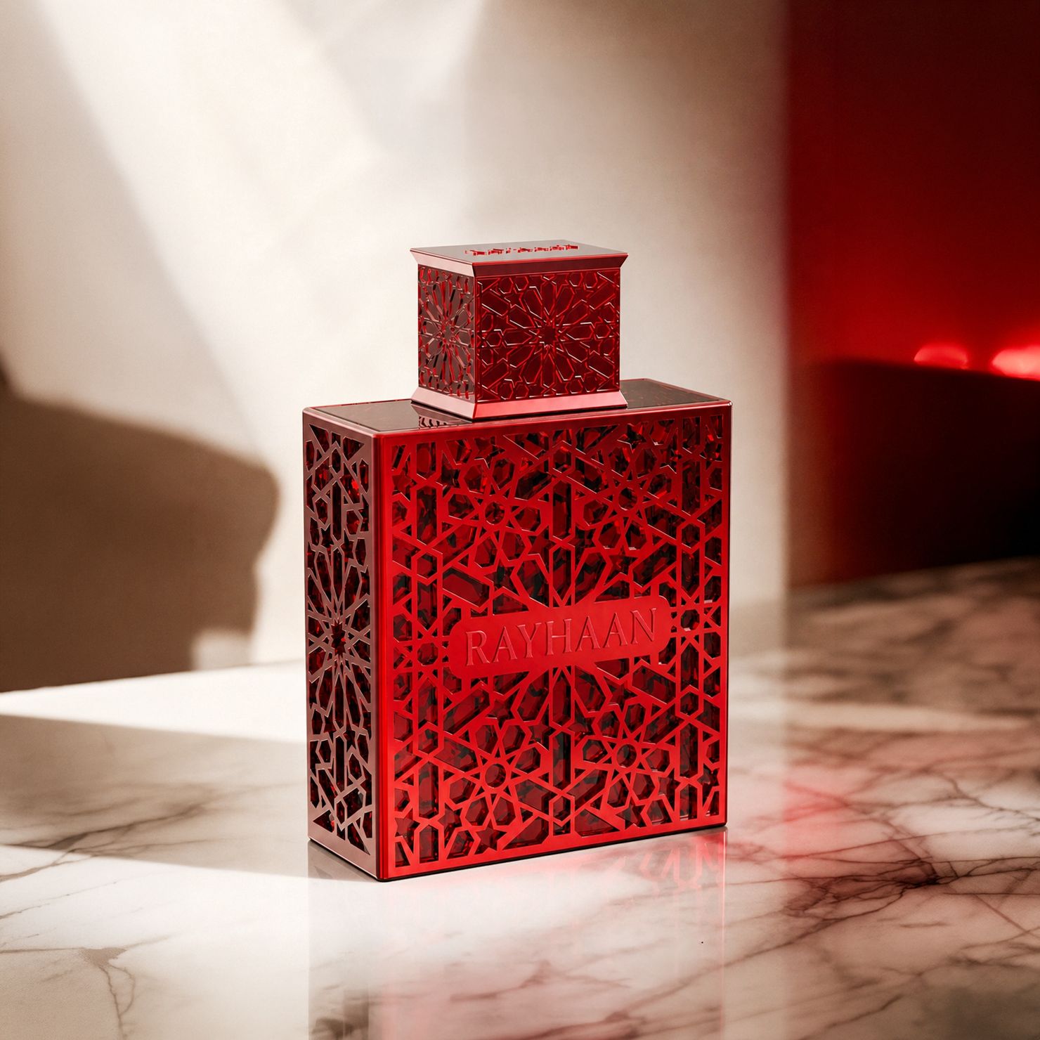 Rayhaan Crimson 100 ML EDP
