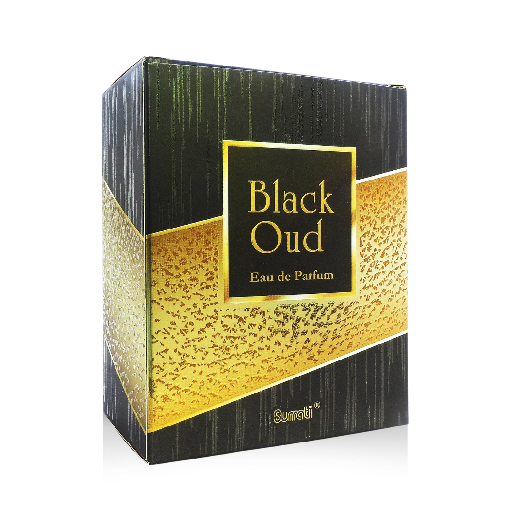Black Oud 100 ML EDP By Surrati
