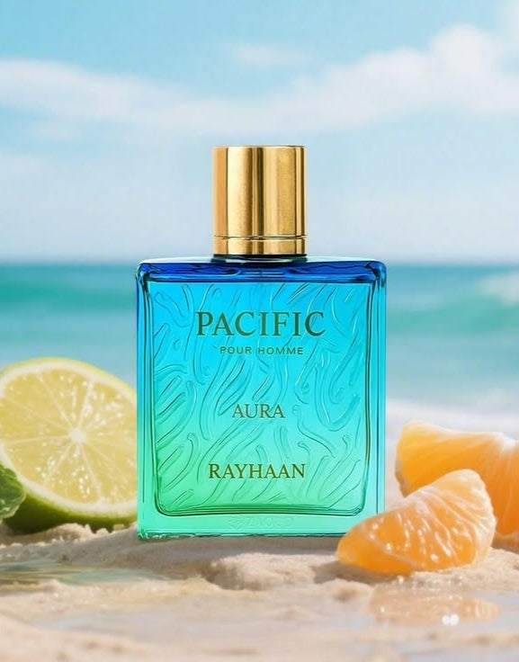 Rayhaan Pacific Aura 100 ML EDP