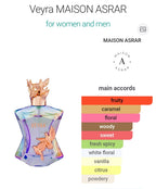 Veyra 100 ML EDP By Maison Asrar