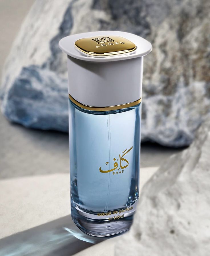KAAF Perfume Ahmed Al Maghribi - Exquisite Fragrance for Every Occasion