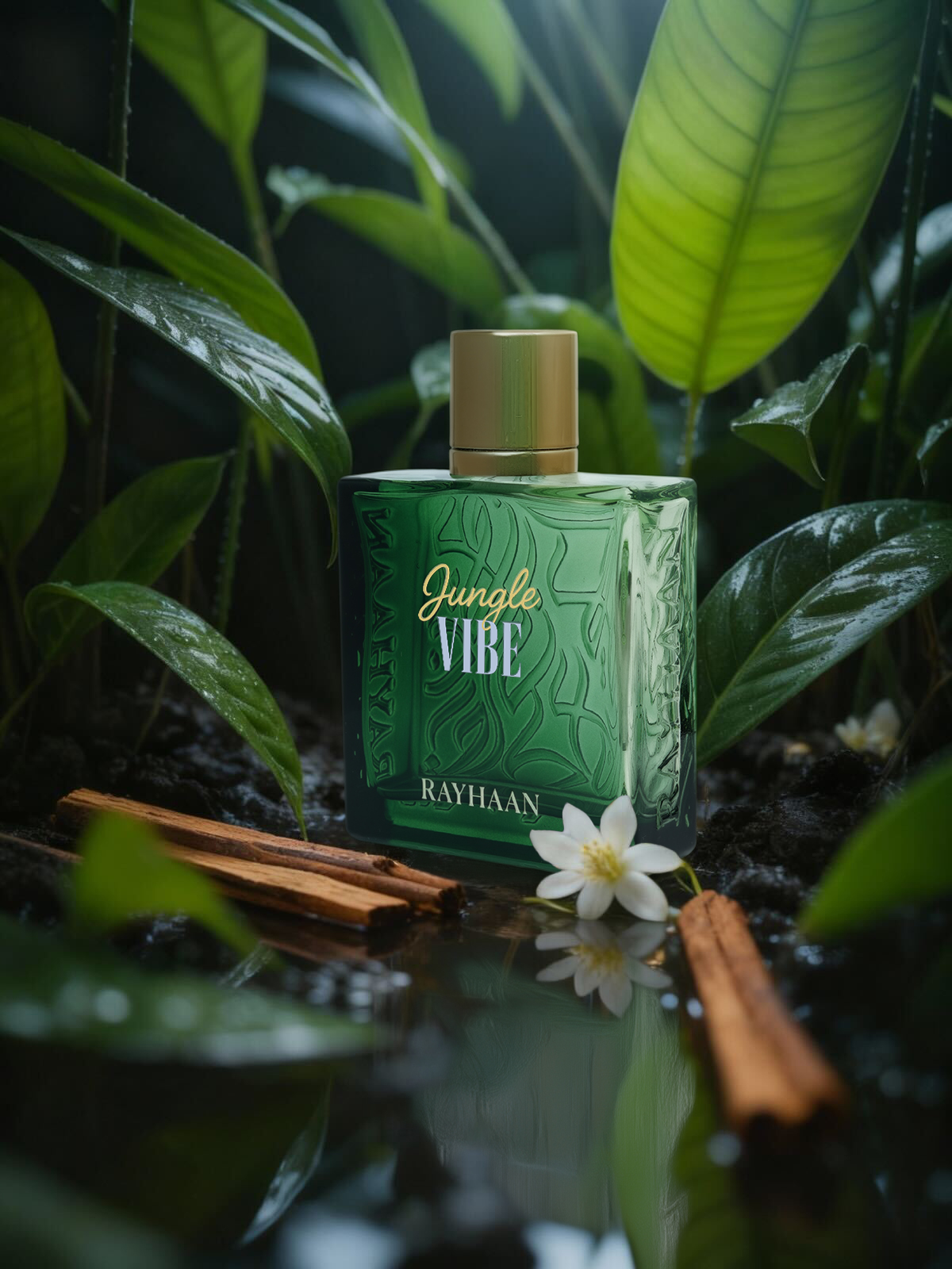 Rayhaan Jungle Vibe 100 ML EDP