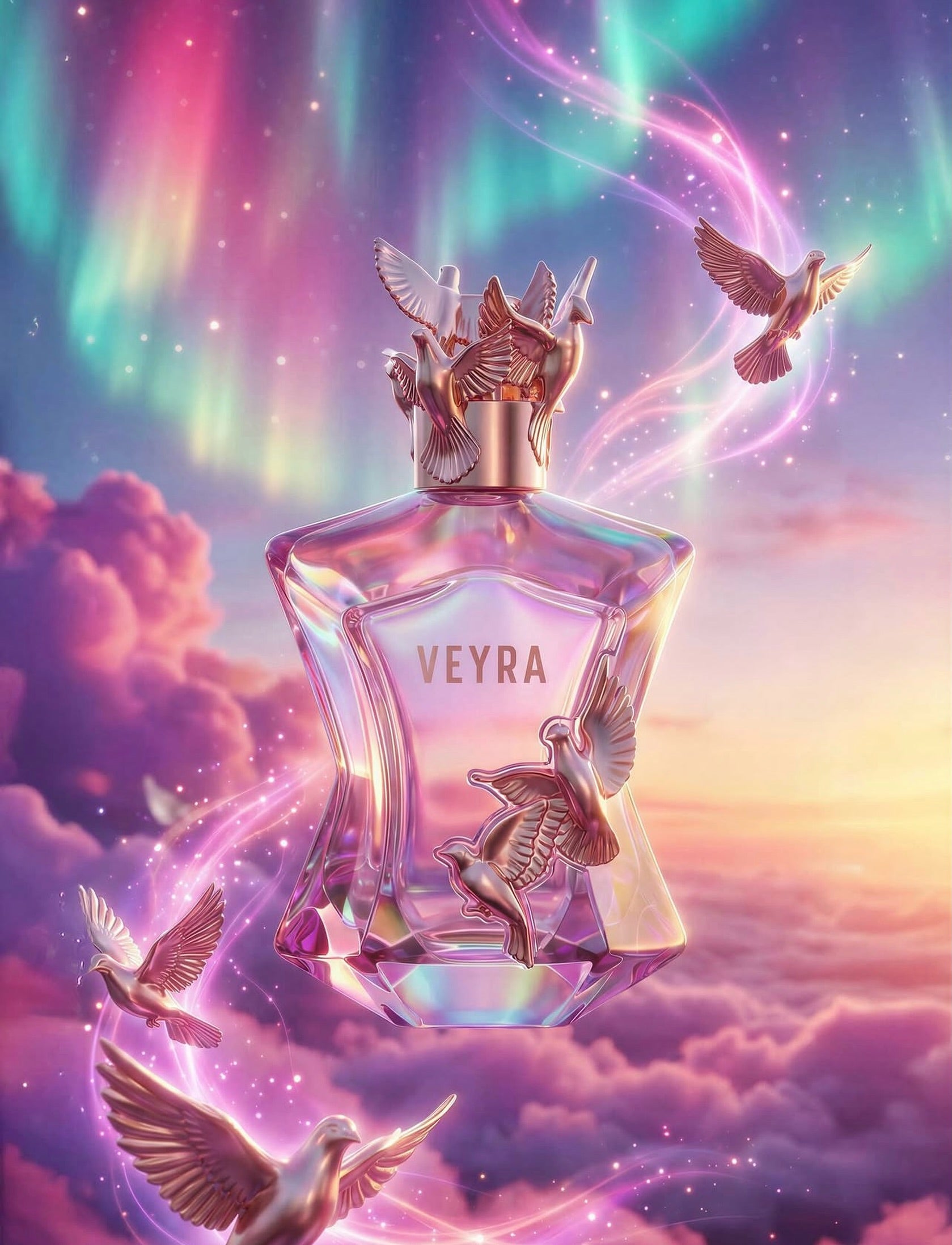 Veyra 100ML EDP by Maison Asrar