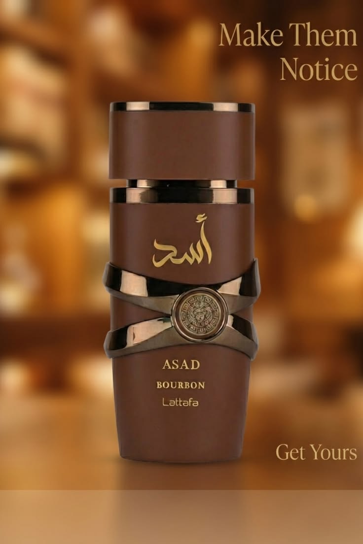 Lattafa Asad Bourbon 100 ML EDP