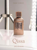 Qissa Delicious 100 ML EDP for Women By Paris Corner