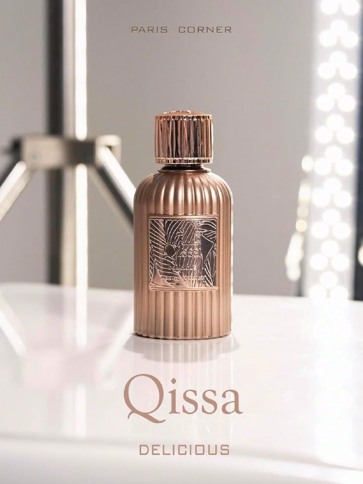 Qissa Delicious 100 ML EDP for Women By Paris Corner
