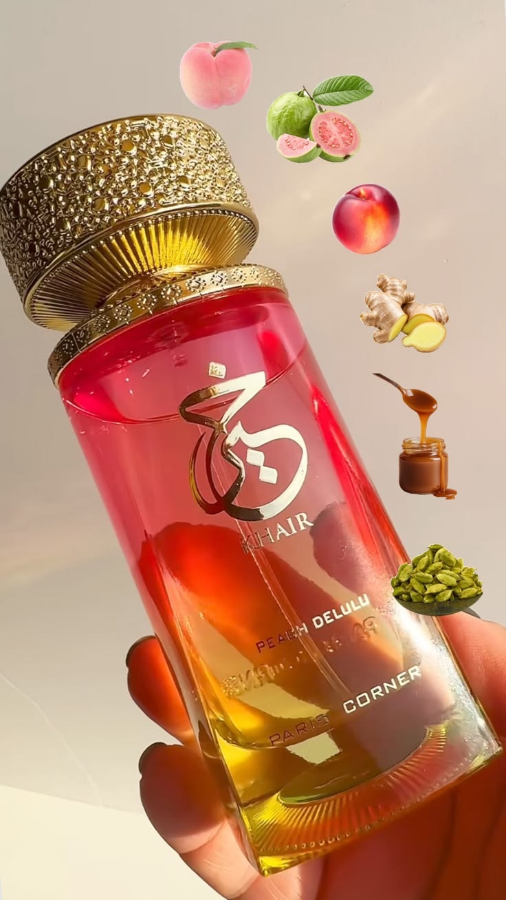 KHAIR PEACH DELULU 100 ML EDP
