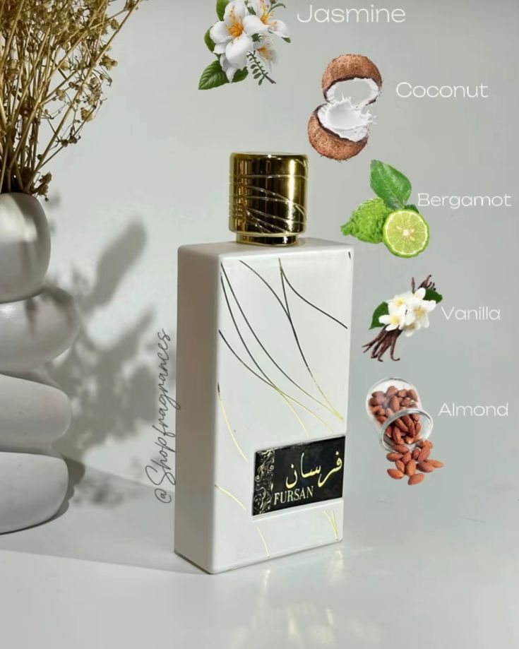 Khadlaj Fursan White 100 ML Eau De Perfume for Women