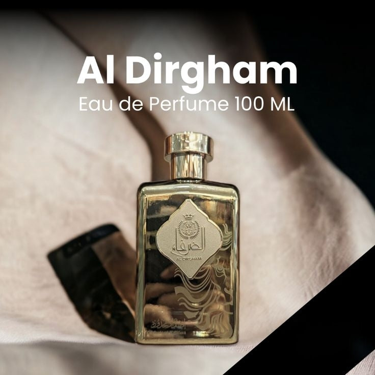 Al Dirgham Limited Edition Ard Al Zaafaran 100 ML EDP