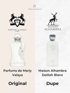 Delilah Blanc 100 ML EDP By Maison Alhambra
