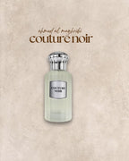 Courture Noir 100 ML EDP By Ahmed Al Maghribi