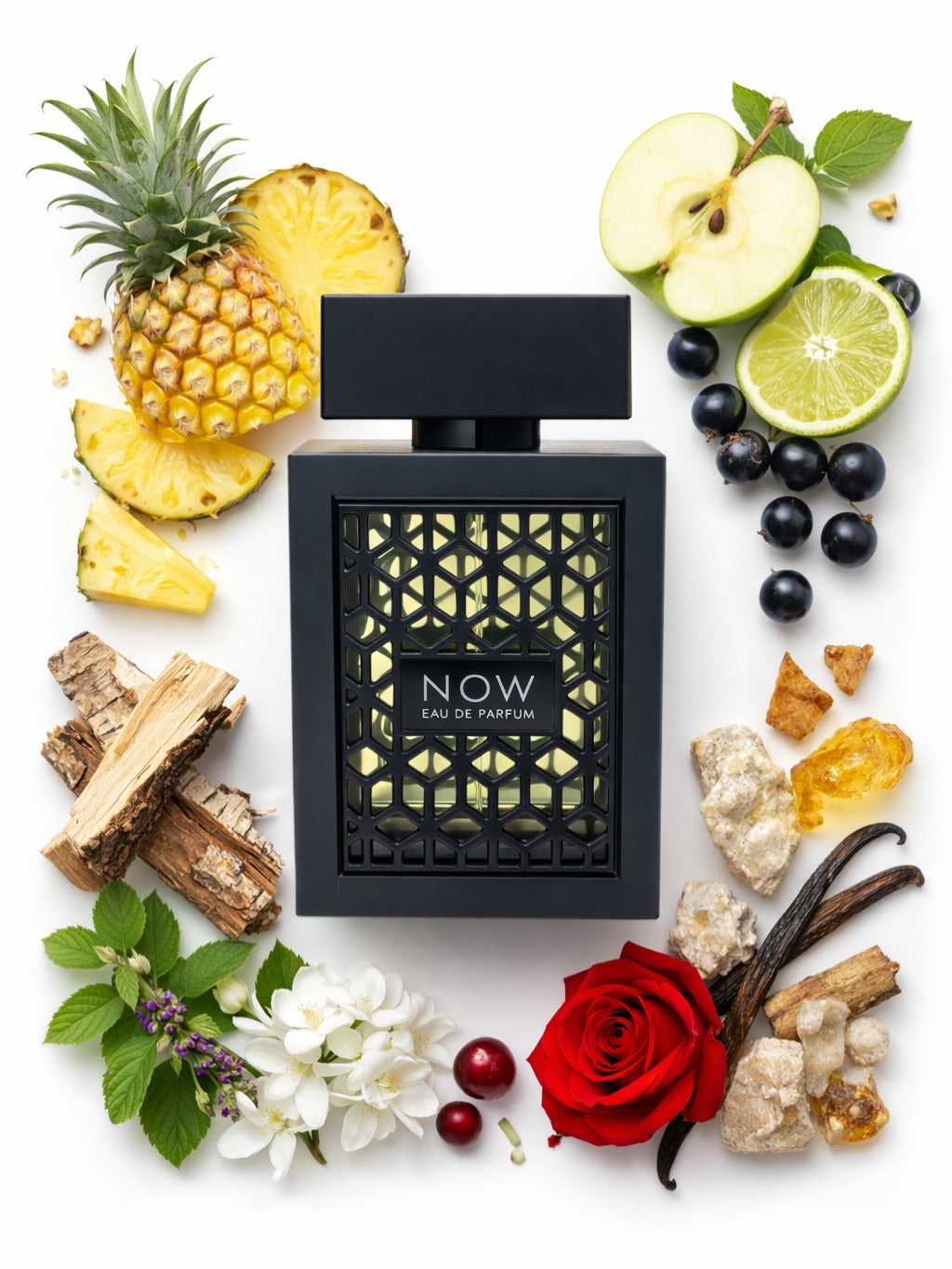 Rave Now Men 100 ML EDP By Lattafa