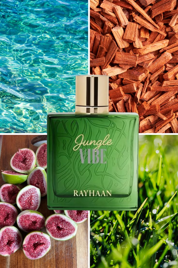 Rayhaan Jungle Vibe 100 ML EDP