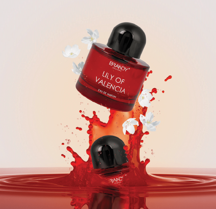LILY OF VALENCIA 100 ML Eau De Parfum for Women